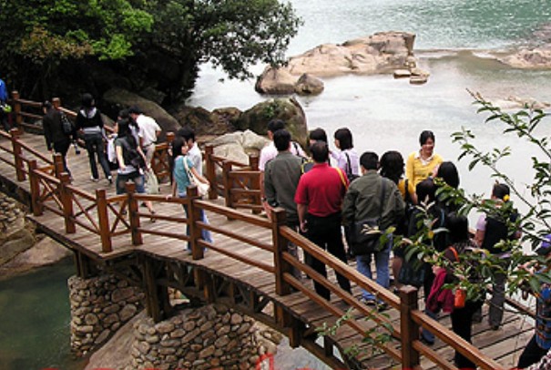 增城大丰门风景区门票